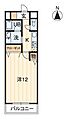 リベルテ太田3階4.5万円