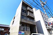 高松駅より徒歩2分 3階 築35年9ヶ月の賃貸物件