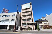 今橋駅より徒歩4分 1階 築18年2ヶ月の賃貸物件