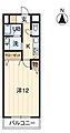 リベルテ太田3階4.5万円