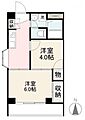 ローズシャンブル2階3.9万円