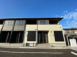 ベルエア国分寺Ａ 2階2LDKの間取り