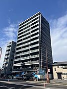 今橋駅より徒歩2分 11階 築1年7ヶ月の賃貸物件