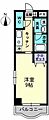 LUMIERE6階3.8万円