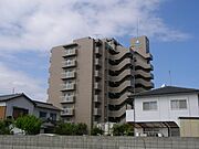 サーパス木太２ 8階 築33年2ヶ月の賃貸物件