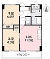 グリーンヒルズ片山3階5.2万円