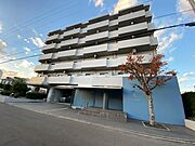 古高松駅より徒歩3分 築34年8ヶ月 7階建の賃貸物件