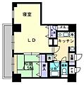 アルカディア西内町7階7.6万円