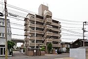 太田駅より徒歩18分 6階 築31年7ヶ月の賃貸物件