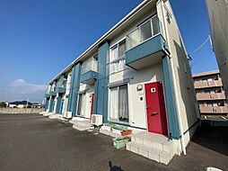 サンドリバー夢源 203 2階1Kのリビング/ダイニング