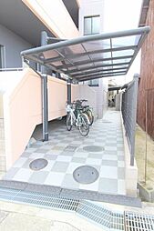 ドルフ5 206 2階1Kのリビング/ダイニング