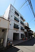 アーバン扇町 4階 築35年の賃貸物件