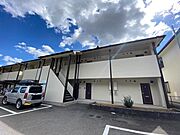 クレイドル橋谷１号棟 1階 築26年1ヶ月の賃貸物件