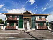 八栗口駅より徒歩2分 築25年11ヶ月 2階建の賃貸物件