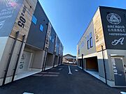 アルカディアガレージ元山A・BA-02 2階 築5年8ヶ月の賃貸物件