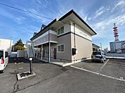 エルディム高木B 2階 築28年1ヶ月の賃貸物件