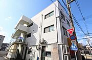 栗林駅より徒歩4分 2階 築36年9ヶ月の賃貸物件