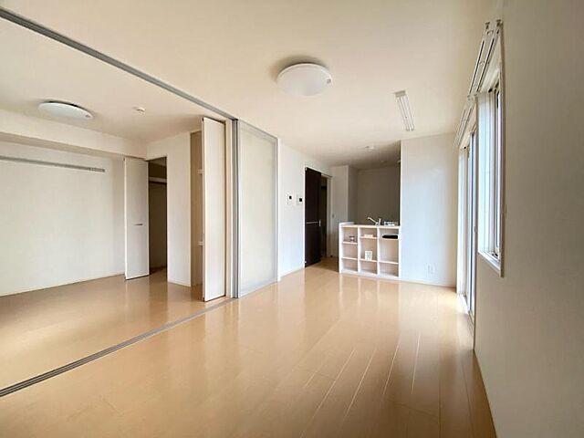 リビング/ダイニング