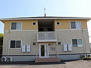 ラカンパーニュＡ 2階 築17年の賃貸物件