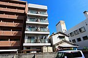 昭和町駅より徒歩2分 3階 築34年10ヶ月の賃貸物件