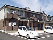 グリーンダイヤ村瀬Ｂ 1階 築23年8ヶ月の賃貸物件