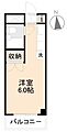 コーポ川添3階2.2万円