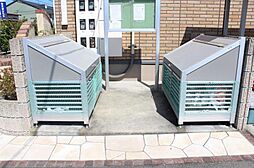 グランモア　Ａ・Ｂ・Ｃ棟 B201 2階2LDKのリビング/ダイニング