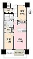 ロイヤルガーデン高松駅南13階12.8万円