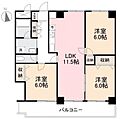 ドミール松縄4階6.0万円