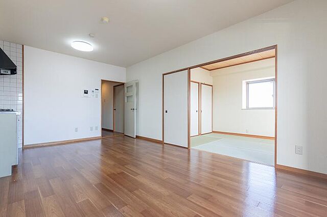 リビング/ダイニング