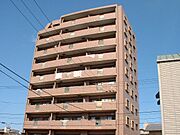 ダイアパレスプルミエール木太町 8階 築29年1ヶ月の賃貸物件