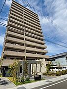 栗林駅より徒歩1分 13階 築8年10ヶ月の賃貸物件