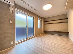 Ｊ．リヴェール高松西宝町　Ｂ棟 301 3階1LDKのリビング/ダイニング