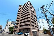今橋駅より徒歩3分 5階 築23年6ヶ月の賃貸物件