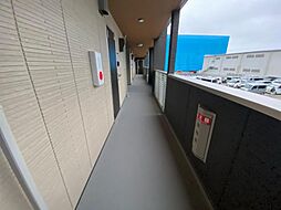 Ｊ．リヴェール高松西宝町　Ｃ棟 207 2階1LDKのリビング/ダイニング