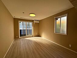 Ｊ．リヴェール高松西宝町　Ａ棟 206 2階2LDKのリビング/ダイニング