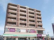 レオパルド国分寺 4階 築21年8ヶ月の賃貸物件