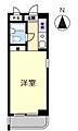 アルファ二番町4階2.7万円