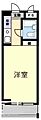 アルファ二番町1階2.3万円