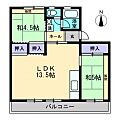 Speranza高松4階3.5万円