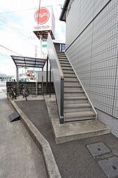 カサベルデIII 101 1階1Kのリビング/ダイニング