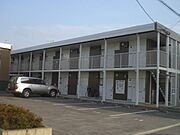 太田駅より徒歩6分 1階 築22年10ヶ月の賃貸物件