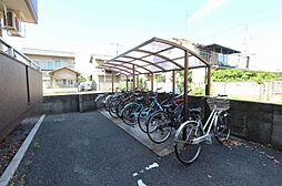 シンプルハイツ 204 2階1DKのリビング/ダイニング