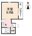 一刻館1階3.3万円