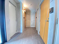 コリドールＬｉｖｅ 603 6階1LDKのリビング/ダイニング