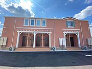  2階 築2年4ヶ月の賃貸物件