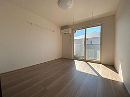 リーブルII　Ｂ棟 202 2階2LDKのリビング/ダイニング