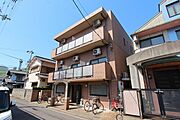 フローレス昭和町 3階 築28年8ヶ月の賃貸物件
