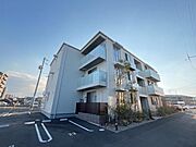 木太町駅より徒歩13分 3階 築3年8ヶ月の賃貸物件