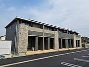 サンフラワー太田駅サイドD 2階 新築の賃貸物件